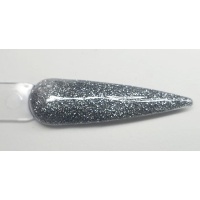 15ML Lastik - UV/LED - Silver Glitter